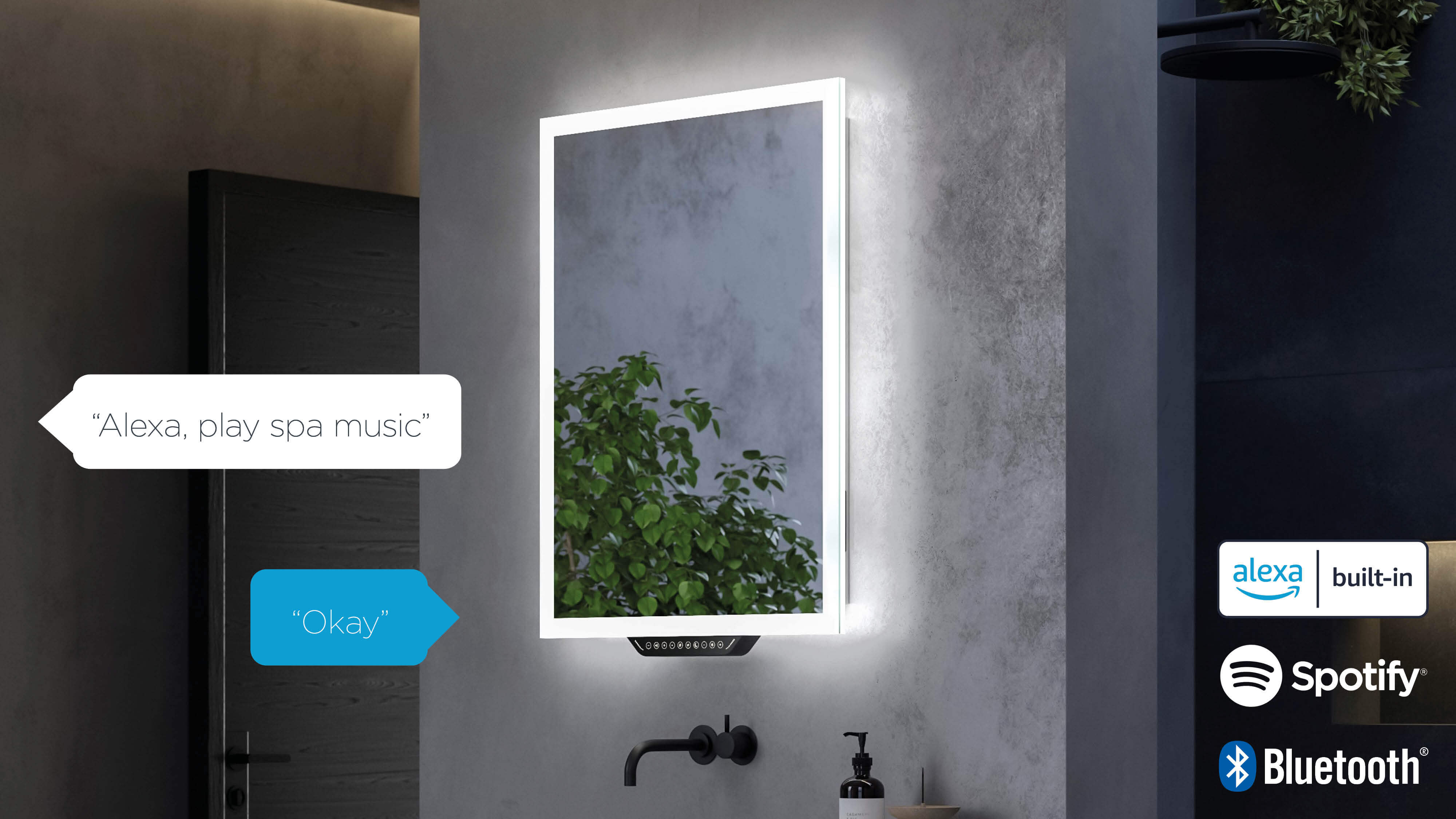 Elevate Your Bathroom with Smart Technology