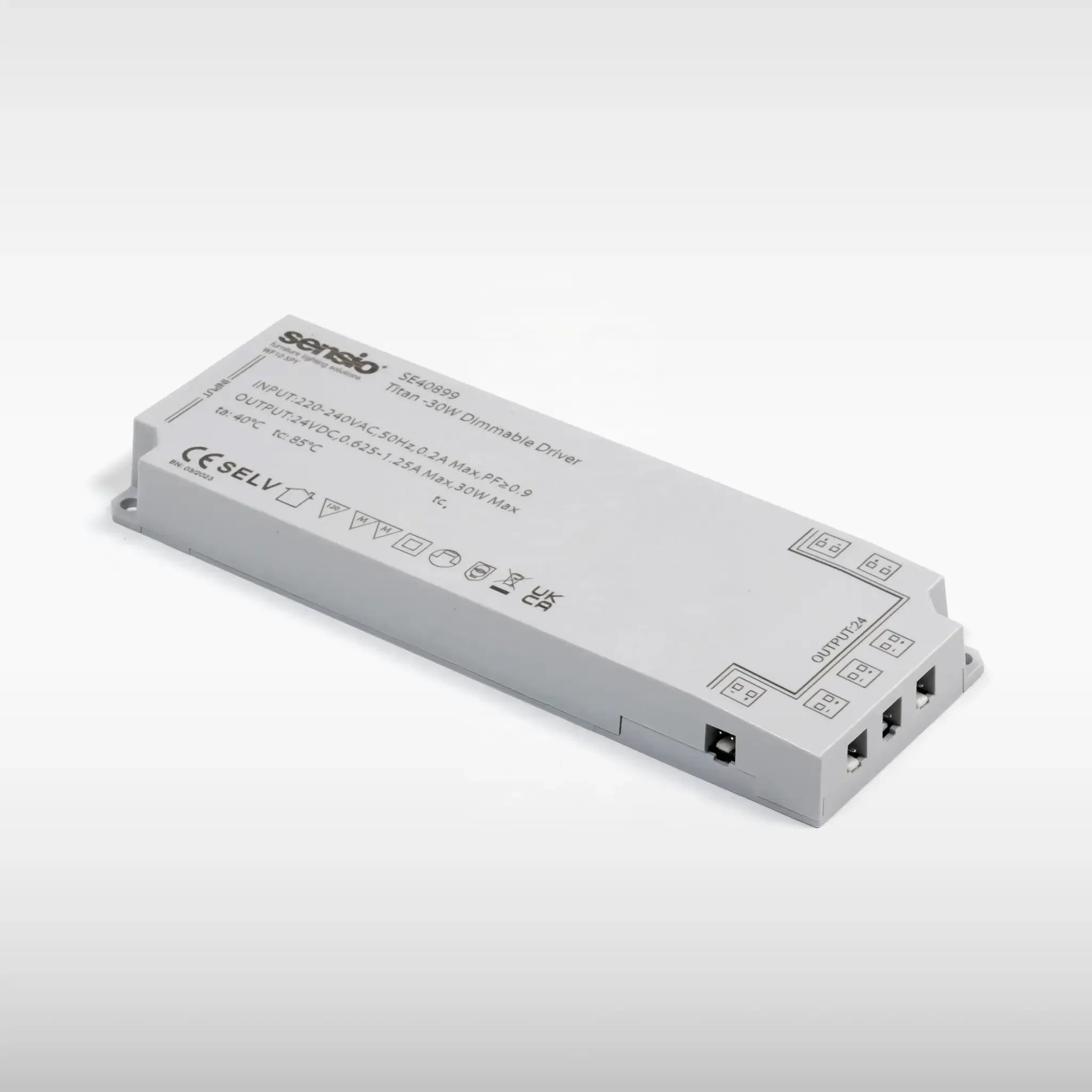 Titan Dimmable Driver